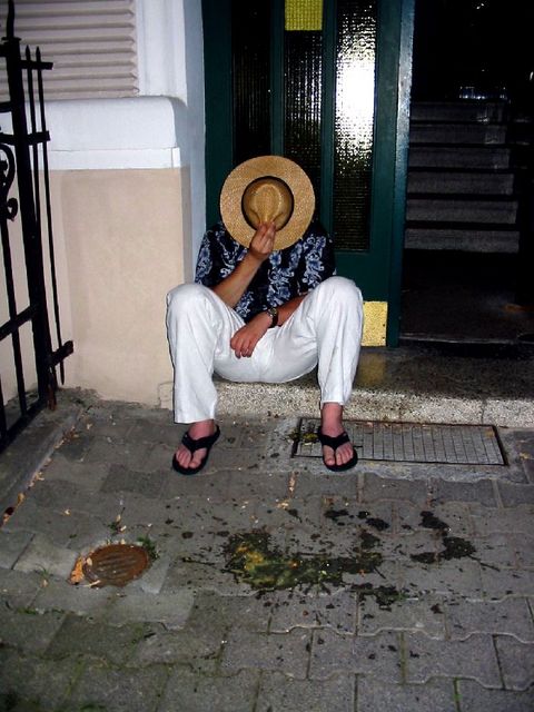 Tropische Nacht gr�n hut kotze nacht tropische wiesbaden 