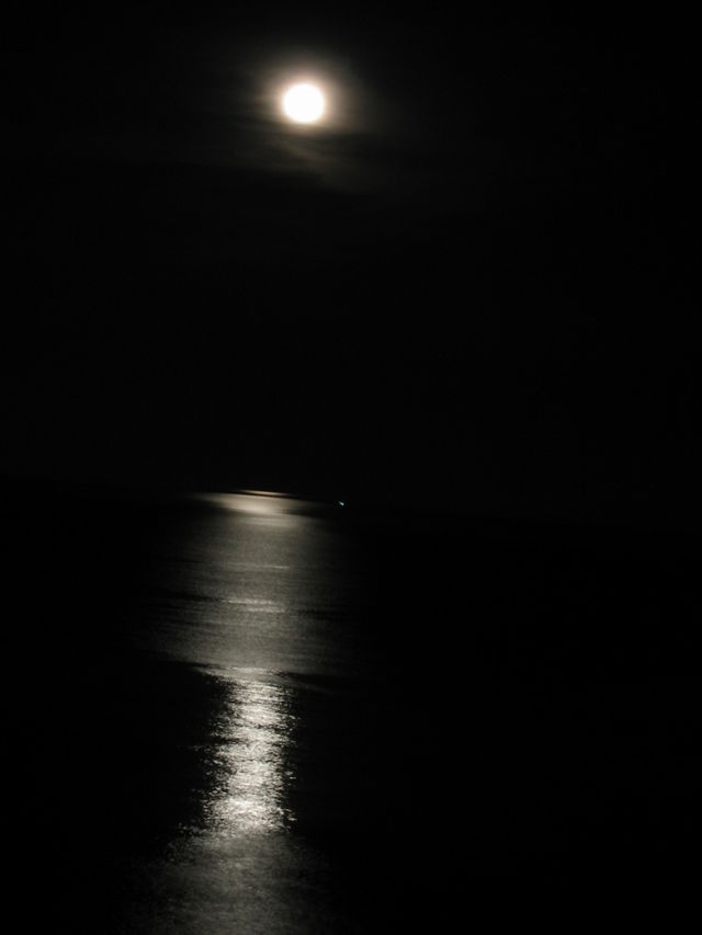 full moon full phangan meer vollmond koh moon 