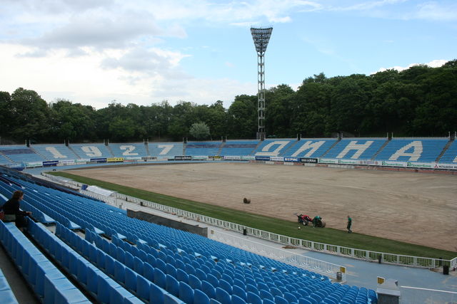 NICHT EM-Stadion in Kiev fussball stadion ukraine groundhopping kiev 