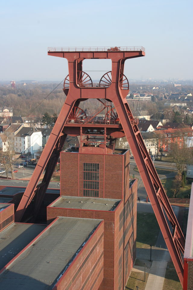 zeche zollverein zeche zollverein essen kohle 