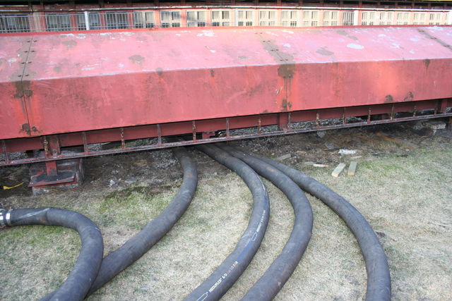 schluche essen schlauch zeche zollverein 