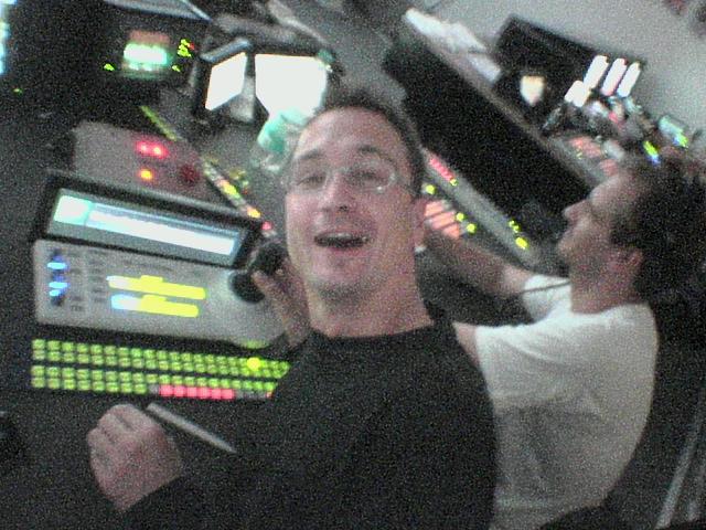 Der Kamerakollege big brother gl�ck regie 