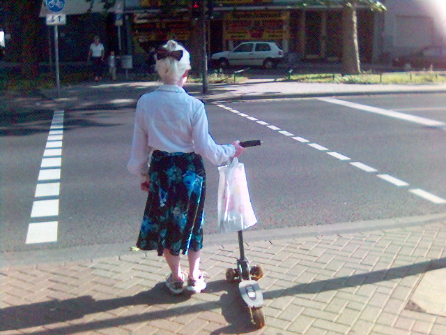 oma on board z�chtig 