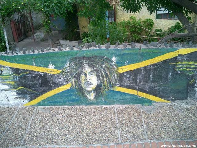 Bob Marley uruguay 
