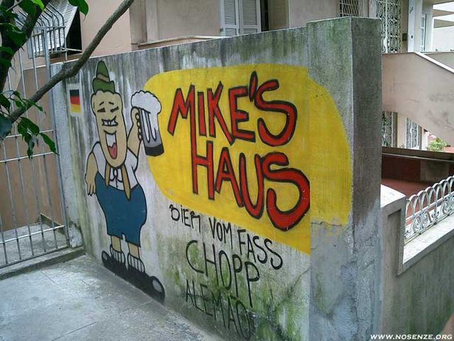 Mikes Haus rio 