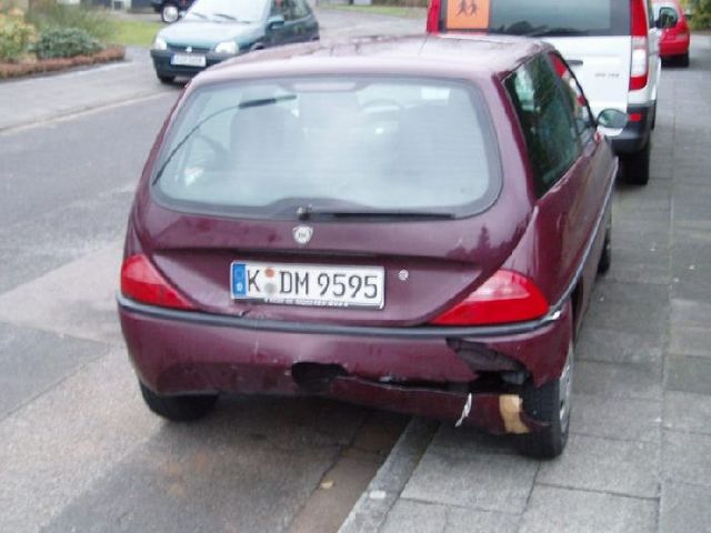 Mein Auto!! (Teil 2) auto kaputt 