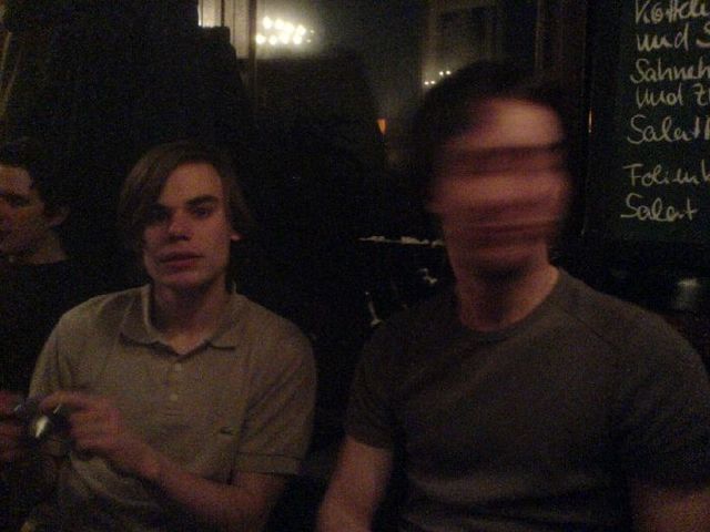 sch�ttelfoto drei chris sch�tteln 