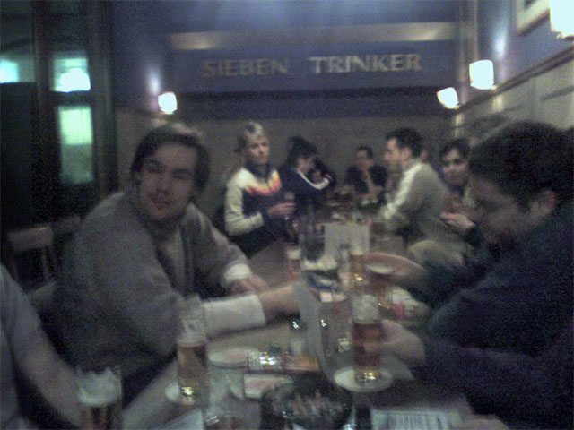 sieben trinker sieben trinker bier brauhaus k�lsch evoke 