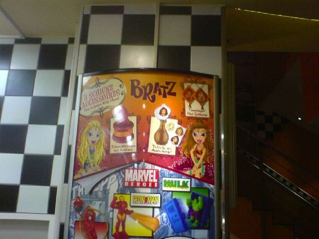 bratz! mädchen 