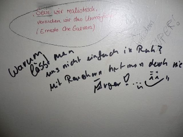 Raucher klospr�che rauchen 