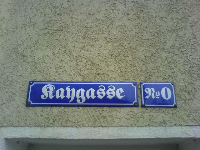 kayjass nummer null karneval k�ln schild 