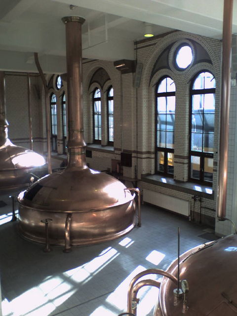  bier amsterdam museum heineken 