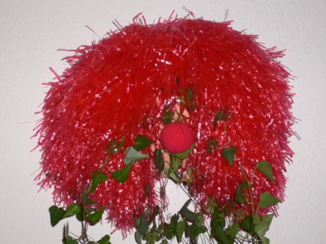 jede jeck is anders karneval k�ln pflanze clown 