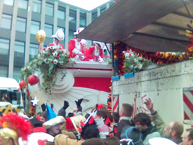 Dr Zoch prinzengarde zug rosenmontag 