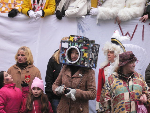 klischee als kostm asiatisch foto kostm karneval 