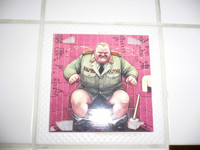 oberst am bersten kachel milit�r uniform klo 