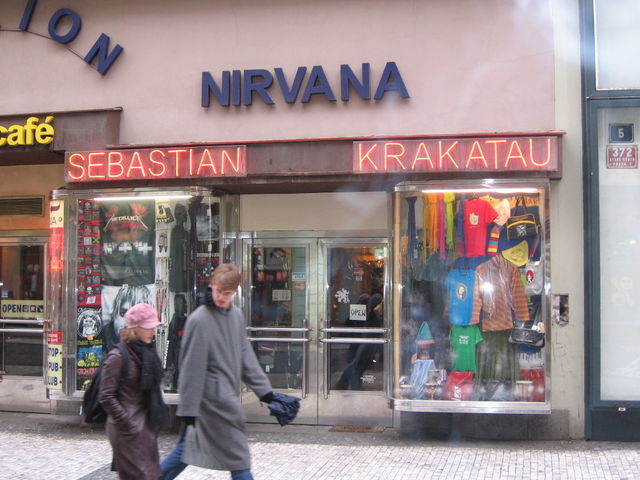  Nirvana auch ich im mal war 