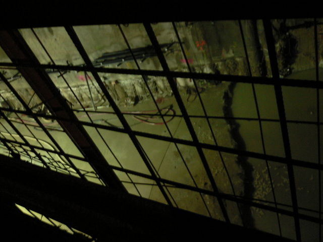 s�dstadt-grotte 1 morast sumpf bahn baustelle kvb k�ln loch 