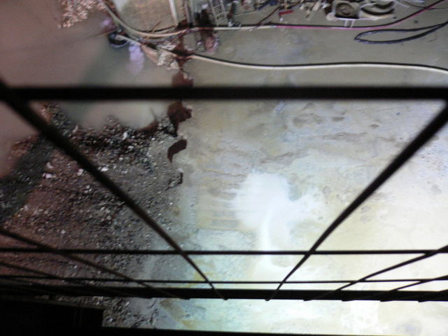 s�dstadt-grotte 2 baustelle kvb s�dstadt sumpf 