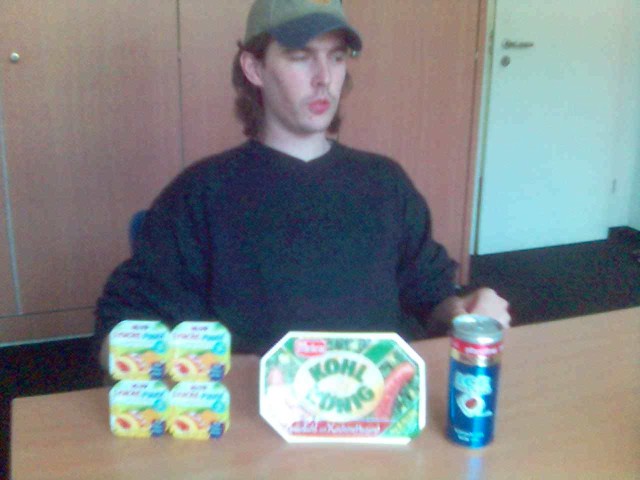 Vollwertige Mahlzeit apfelmus espresso kohl k�nig grundnahrungsmittel kaffee wurst steam 