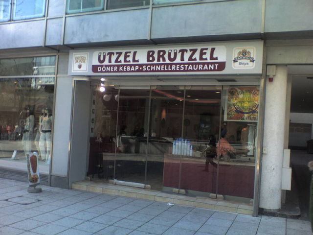 utzel brutzel? brutzel brtzel kebap schnellrestaurant stuttgart utzel tzel dner 