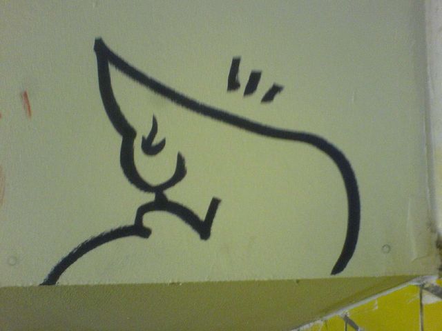 dingens k�ln streetart 