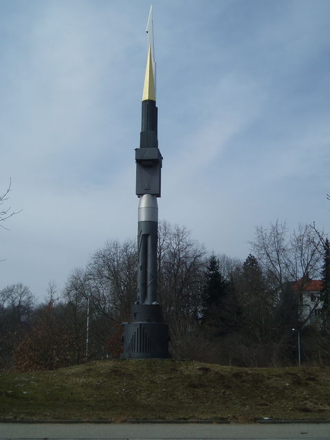 Atomprogramm in Baden-Wrttemberg atom ellwangen nuklear rakete 