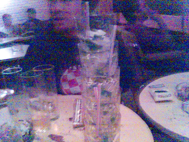 Sehschrfe nach unzhligen Caipis 