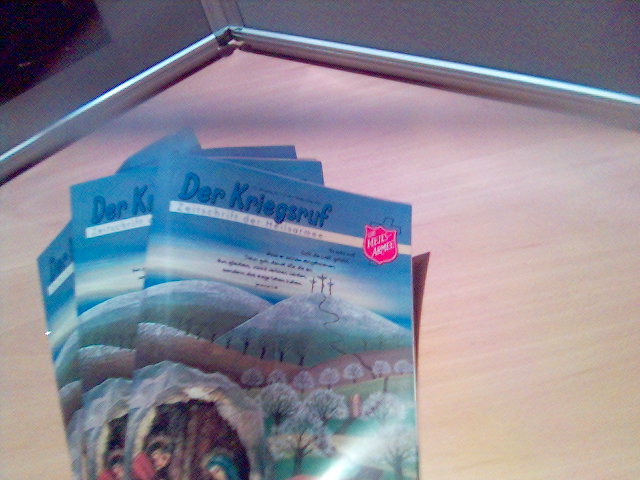 Zeitschrift der Heilsarme, oh Jott oh Jott heilsarme krieg k�ln zeitschrift 