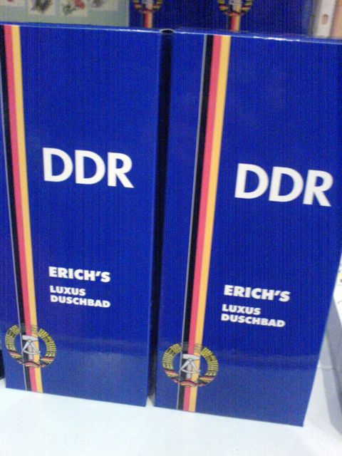 wie das wohl riecht??? ddr duschbad erich 