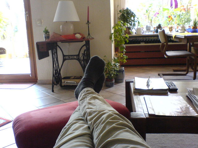 relax-o-mat f�sse couch relax 