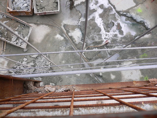 matsch on mars baustelle s�dstadt loch 