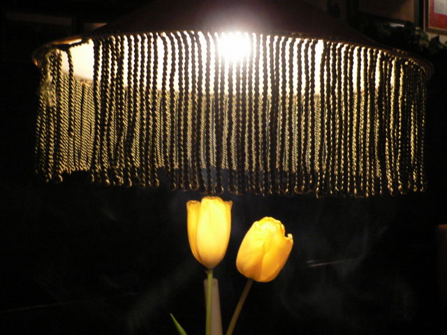 fr�hling in der cola bar s�dstadt lampe colabar 