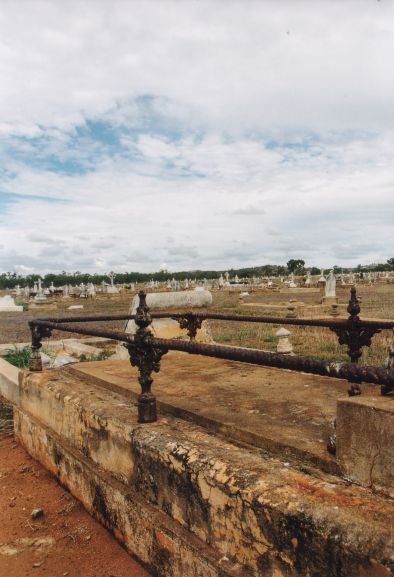  australien friedhof 