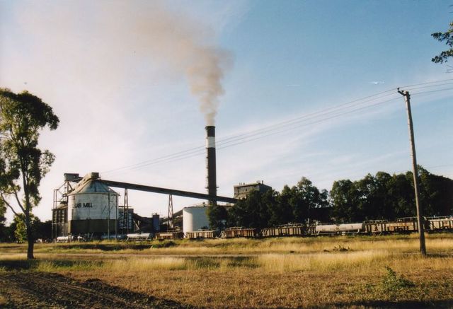  mill sugar australien 