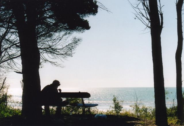  picnic australien meer 