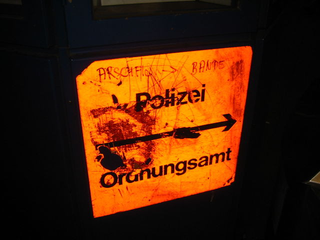  kosenamen schild 