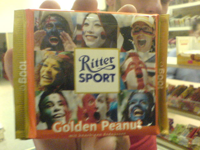 fussball-schoggi fussball schokolade wm2006 fu�ball 