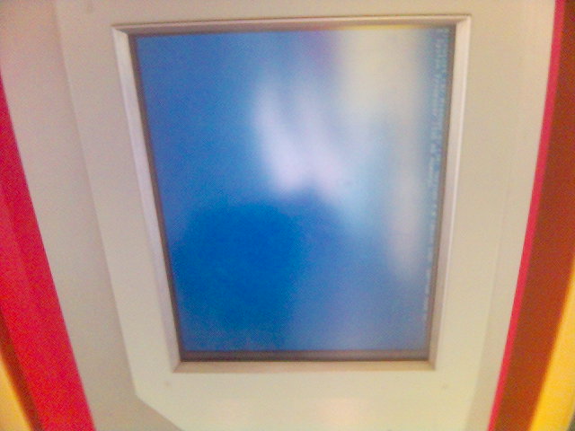 bootscreen bluescreen bahn kvb betriebssystem abgestrzt 