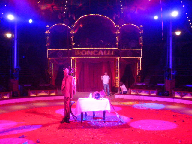 roncalli 4 life circus manege roncalli 