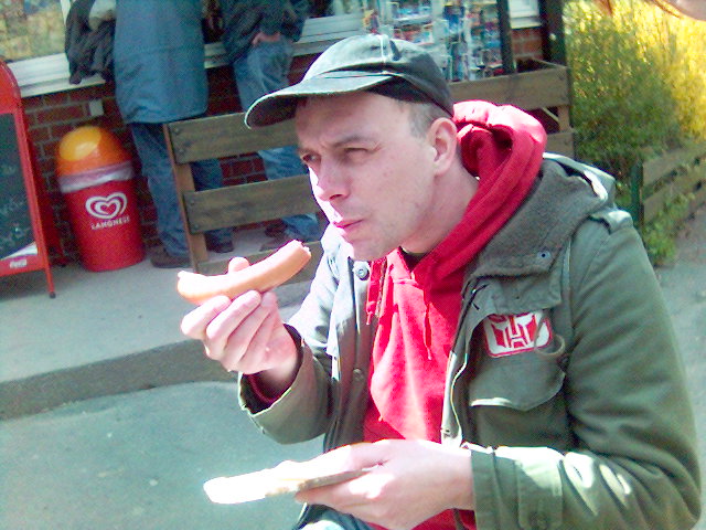 Knackwurst Model 2006 