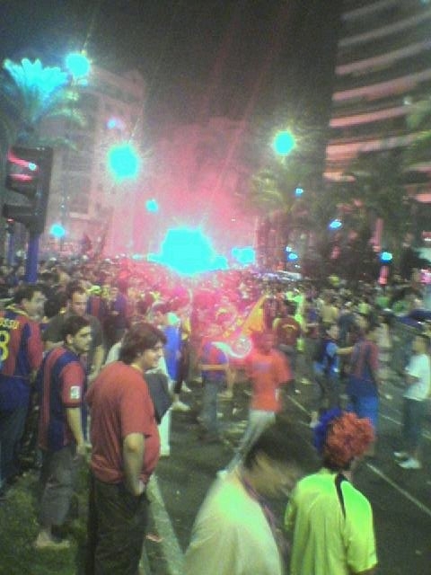 Alicante dreht ab! fu�ball 