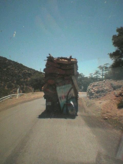 On The Road in Marokko marokko 