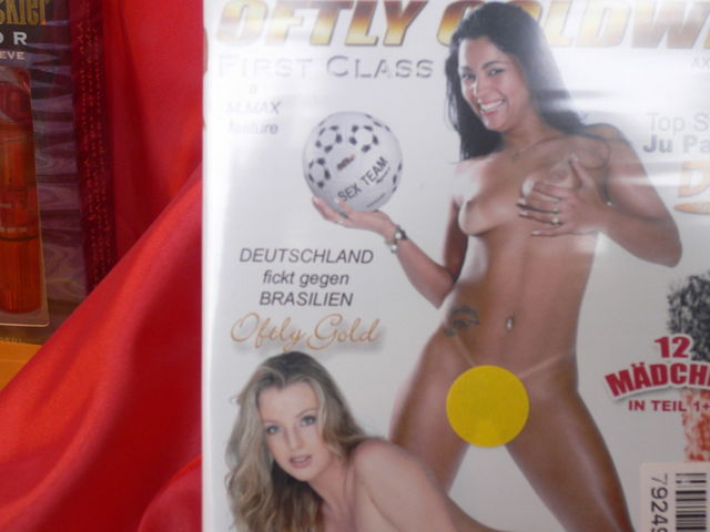 deutschland fickt gegen brasilien dvd video brasilien deutschland schaufenster wm2006 ficken 