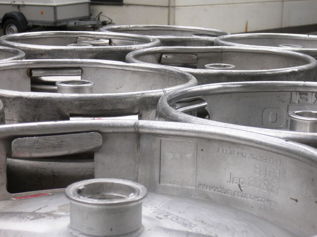 gefasst bier metall bremen becks f�sser 