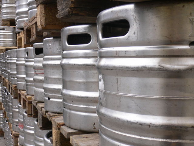 fass! bier paletten bremen becks f�sser 