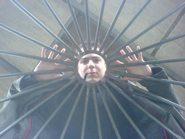 gitterp�nz gitter glotzen puenzli p�nzli christian bremen 