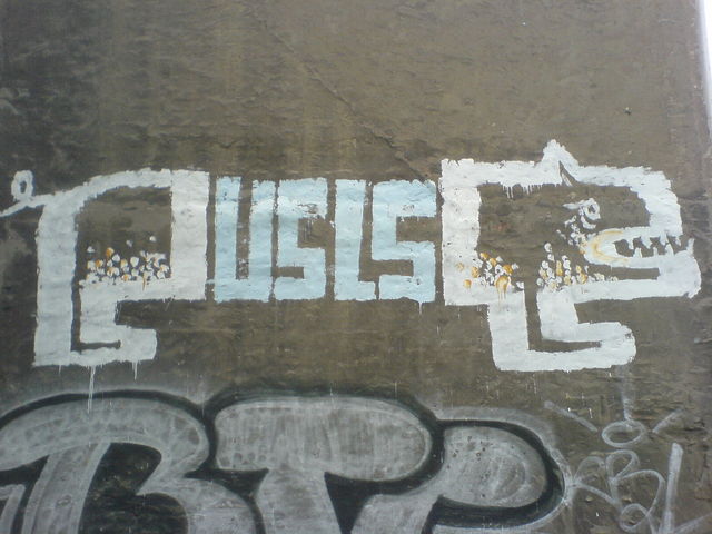 usls hund grafitti streetart bremen 
