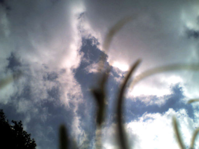 wolken ber kln himmel sonne wolken gras 