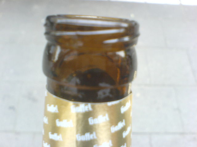 schraubverschluss k�lsch gaffel flasche 